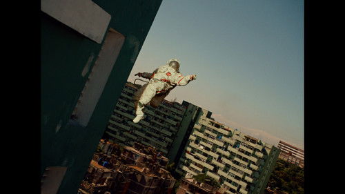 El Espacio Roto poster