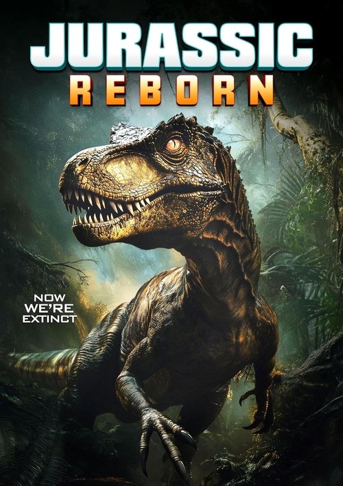 Jurassic Reborn poster