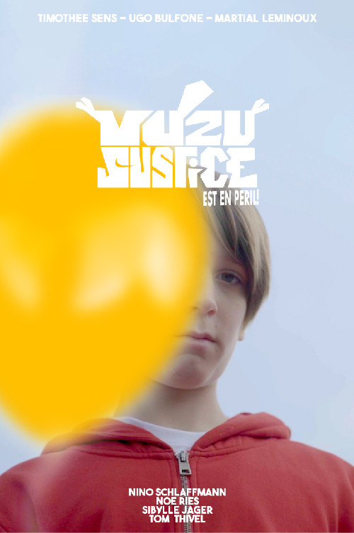 Yuzu-Justice est en Péril