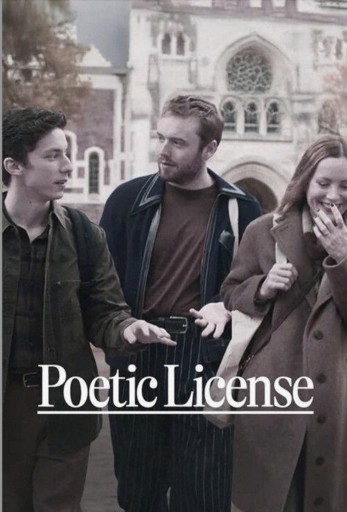 Poetic License poster