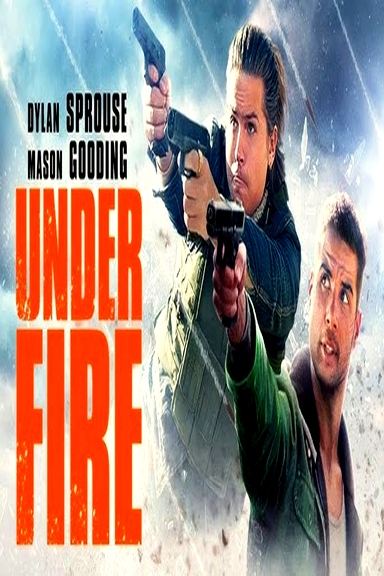 Under Fire (2025) Full Movie | Action Thriller
