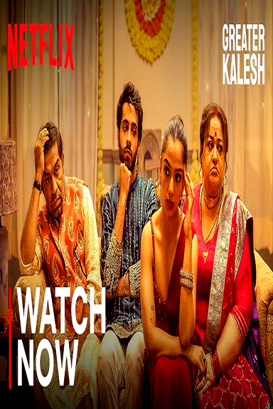 Greater Kalesh (2025) Full Movie