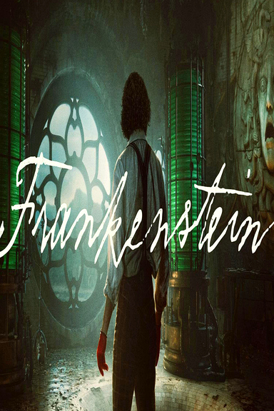 Frankenstein (2025) Hindi Dubbed Full Movie