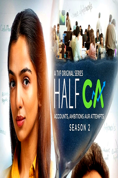 Half CA S02 (2025) Full Tv Series